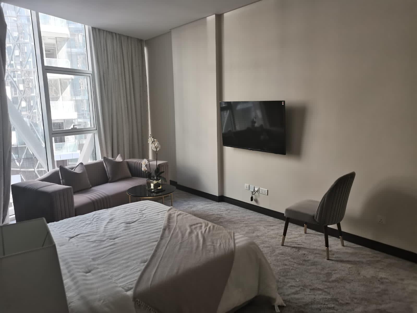 Apartment in Bahrain Bay for Rent